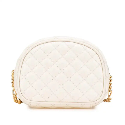 Gucci Calfskin Trapuntata Zumi Convertible Bag