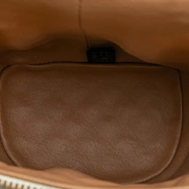 Gucci Calfskin Trapuntata Zumi Convertible Bag