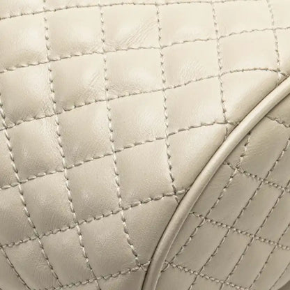 Gucci Calfskin Trapuntata Zumi Convertible Bag
