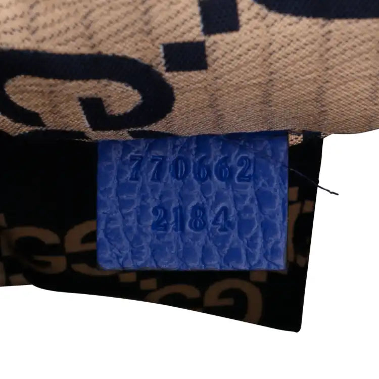 Gucci GG Canvas Ripstop Pouch