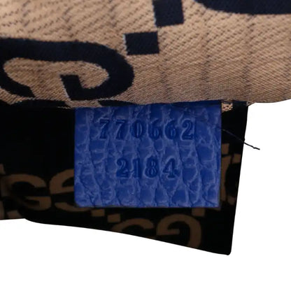 Gucci GG Canvas Ripstop Pouch