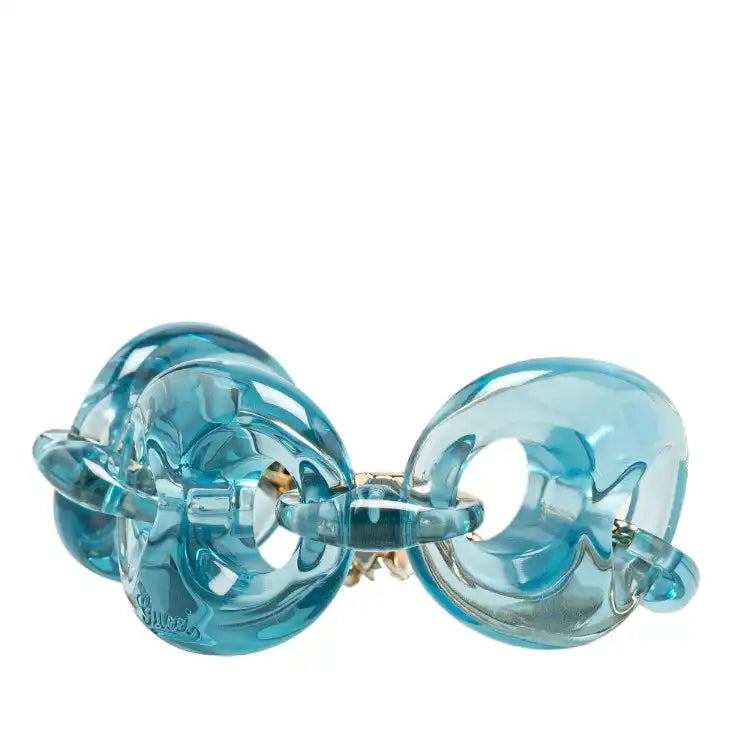 Gucci Plastic Marina Chain Bracelet