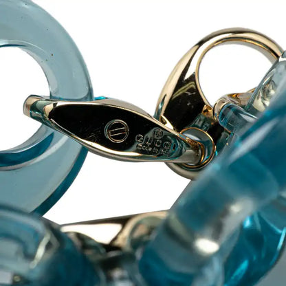 Gucci Plastic Marina Chain Bracelet