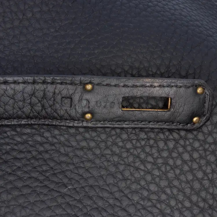 Hermès Togo Birkin Retourne 35