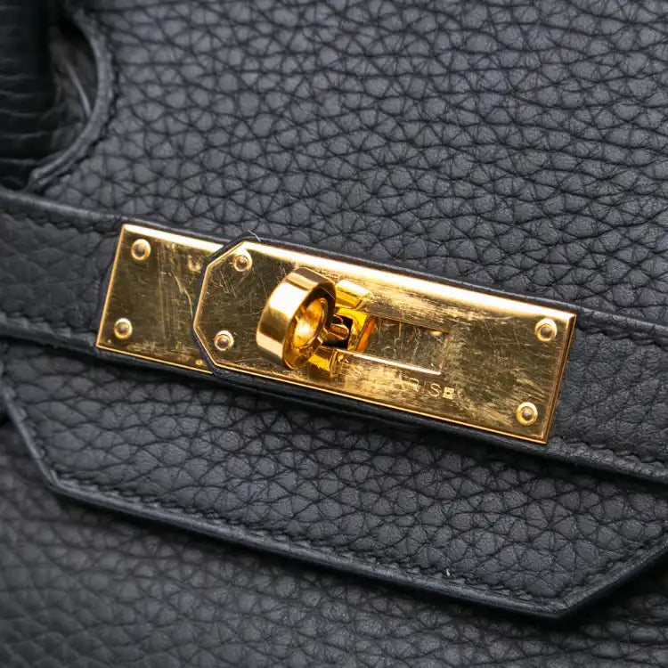 Hermès Togo Birkin Retourne 35