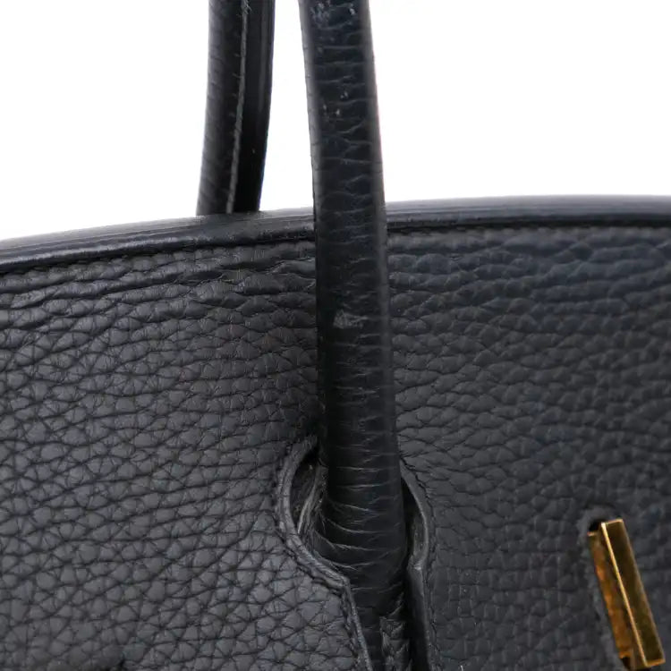 Hermès Togo Birkin Retourne 35