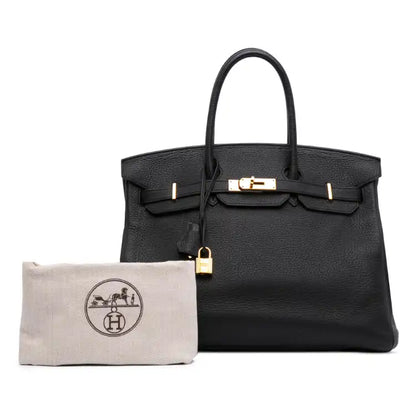 Hermès Togo Birkin Retourne 35