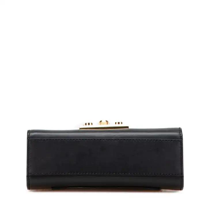 Gucci Small Leather Padlock Crossbody