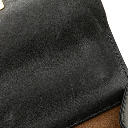 Gucci Small Leather Padlock Crossbody