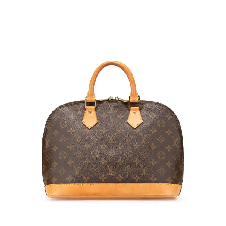 Louis Vuitton Monogram Alma PM