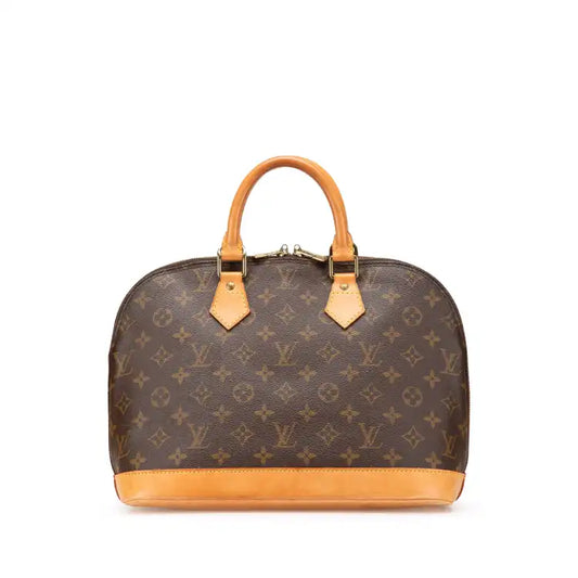Louis Vuitton Monogram Alma PM