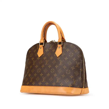 Louis Vuitton Monogram Alma PM