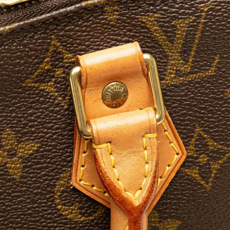 Louis Vuitton Monogram Alma PM