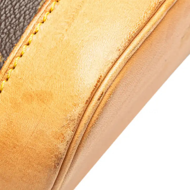 Louis Vuitton Monogram Alma PM
