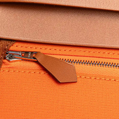 Hermès Toile Herbag Zip 31