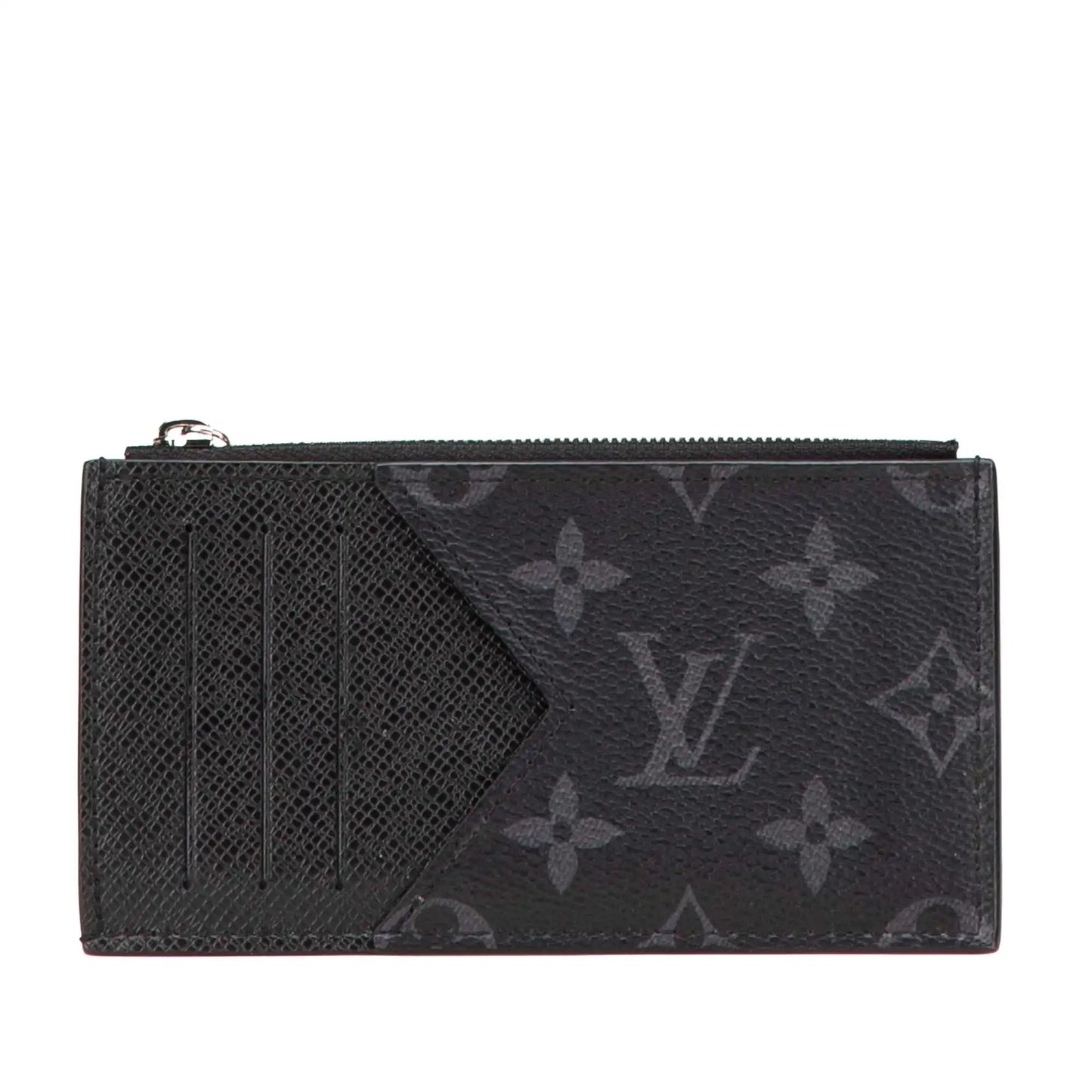 Louis Vuitton Taigarama Coin Card Holder
