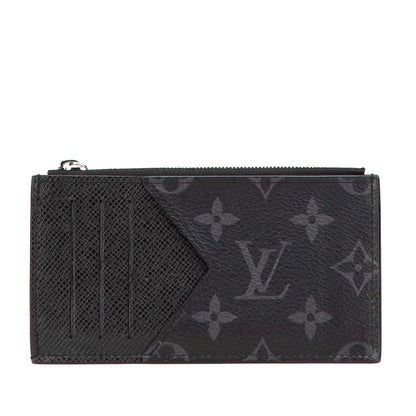 Louis Vuitton Taigarama Coin Card Holder