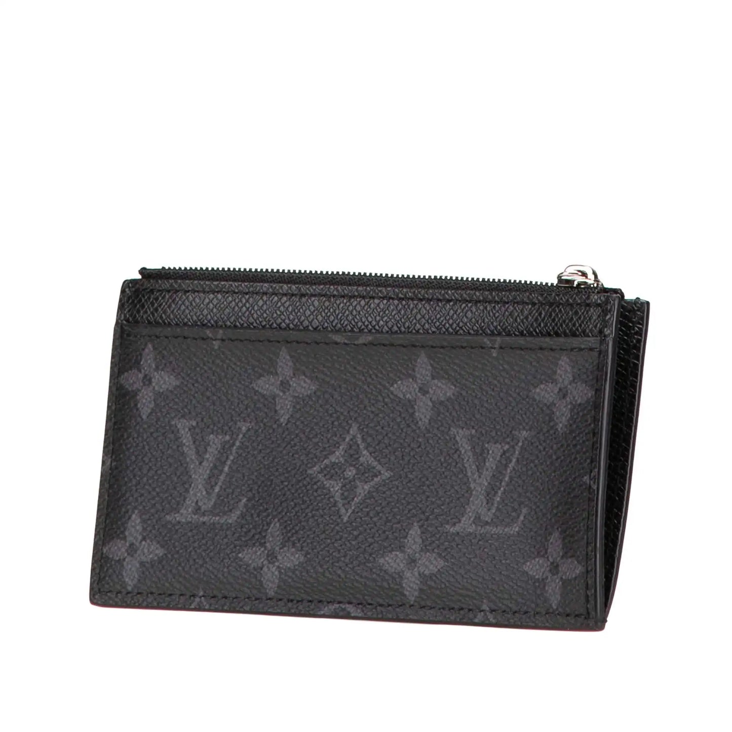 Louis Vuitton Taigarama Coin Card Holder