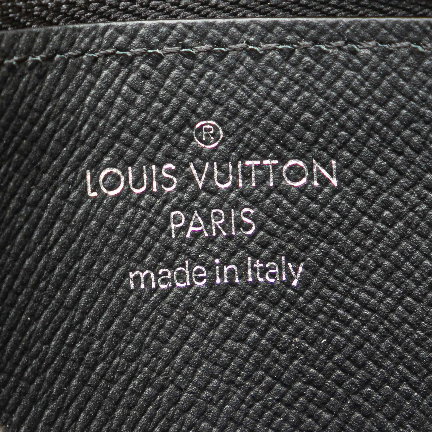 Louis Vuitton Taigarama Coin Card Holder