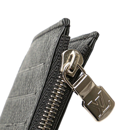 Louis Vuitton Taigarama Coin Card Holder