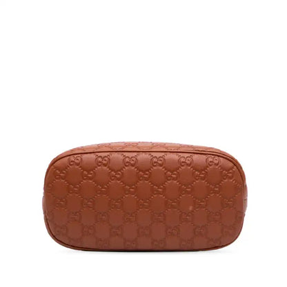 Gucci Mini Guccissima Dome Satchel