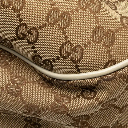Gucci Medium GG Canvas Sukey Shoulder Bag