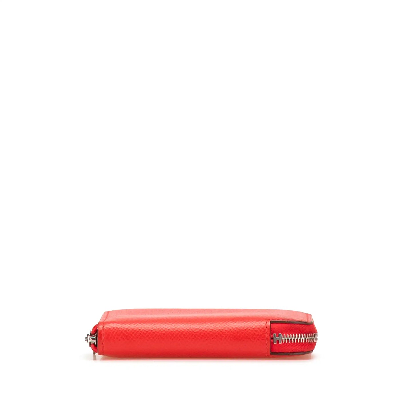 Hermès Mini Epsom Silk In Change Purse