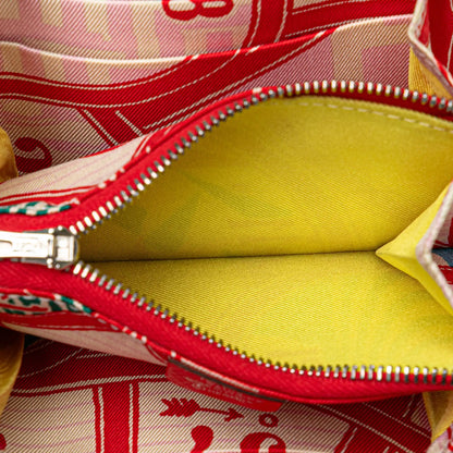 Hermès Mini Epsom Silk In Change Purse