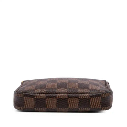 Louis Vuitton Damier Ebene Mini Pochette Accessoires