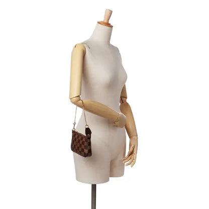 Louis Vuitton Damier Ebene Mini Pochette Accessoires
