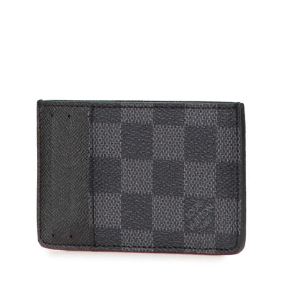 Louis Vuitton Damier Graphite Card Holder