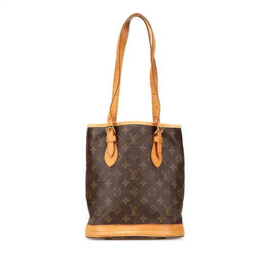 Louis Vuitton Monogram Petit Bucket