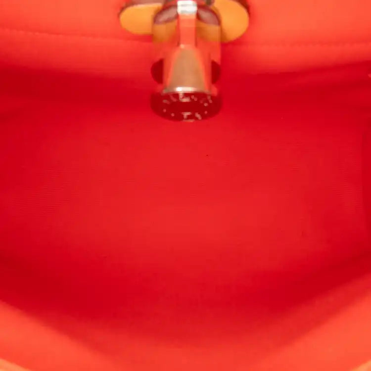 Hermès Toile Herbag Zip 31