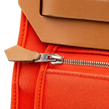 Hermès Toile Herbag Zip 31