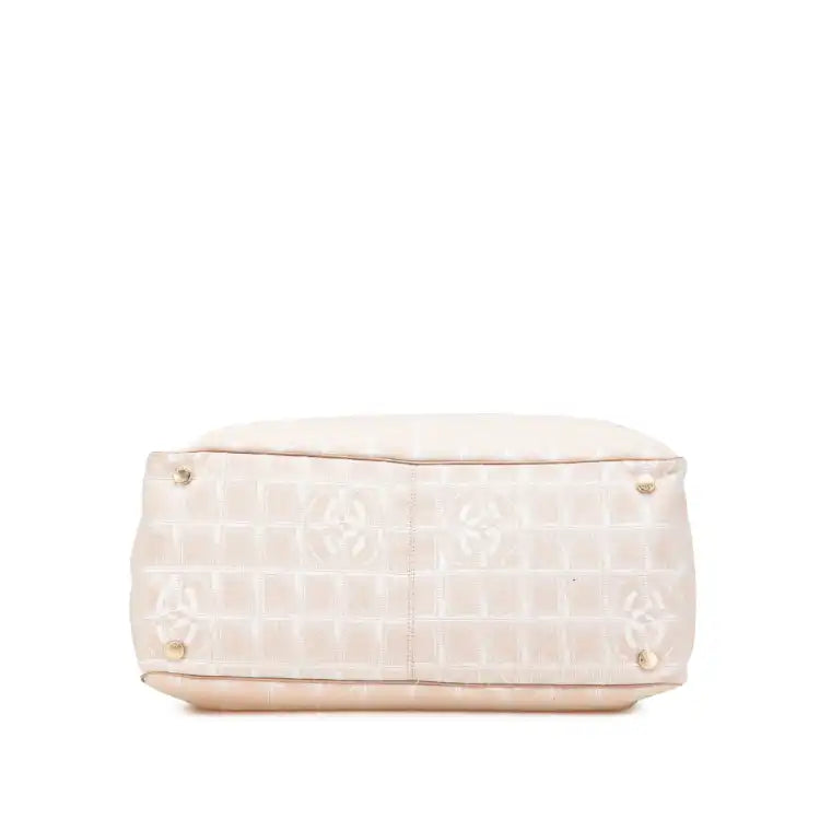 Chanel New Travel Line Nylon Tote