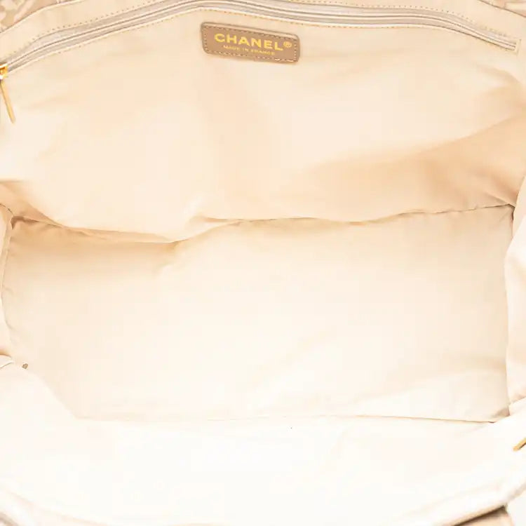 Chanel New Travel Line Nylon Tote