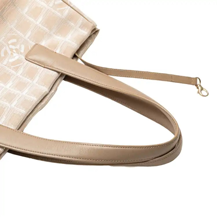 Chanel New Travel Line Nylon Tote