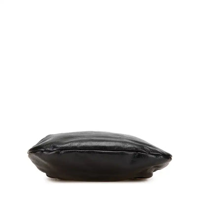 Gucci Studded Calfskin Bamboo Hobo
