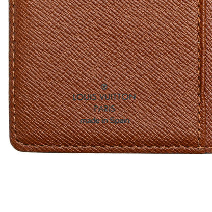 Louis Vuitton Monogram Agenda PM