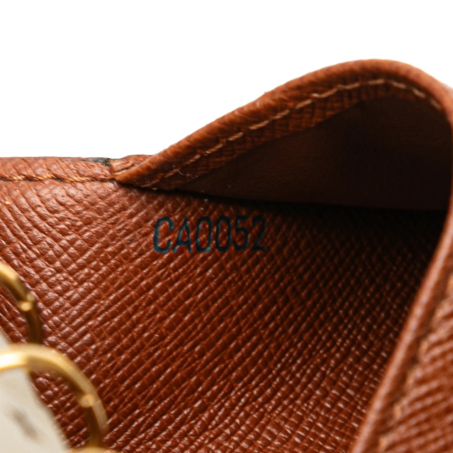 Louis Vuitton Monogram Agenda PM