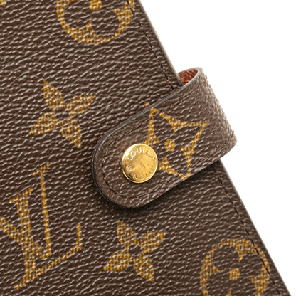 Louis Vuitton Monogram Agenda PM