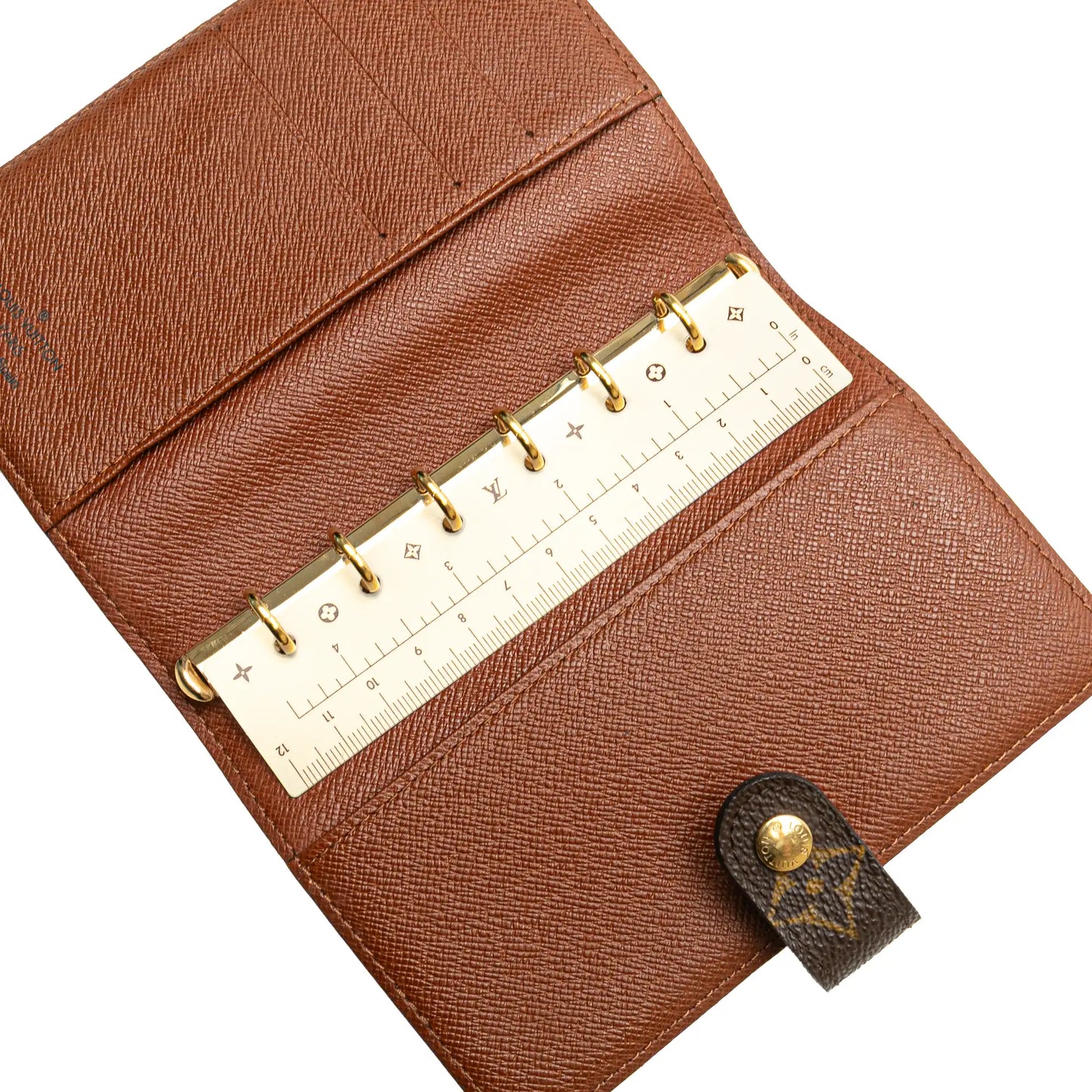 Louis Vuitton Monogram Agenda PM
