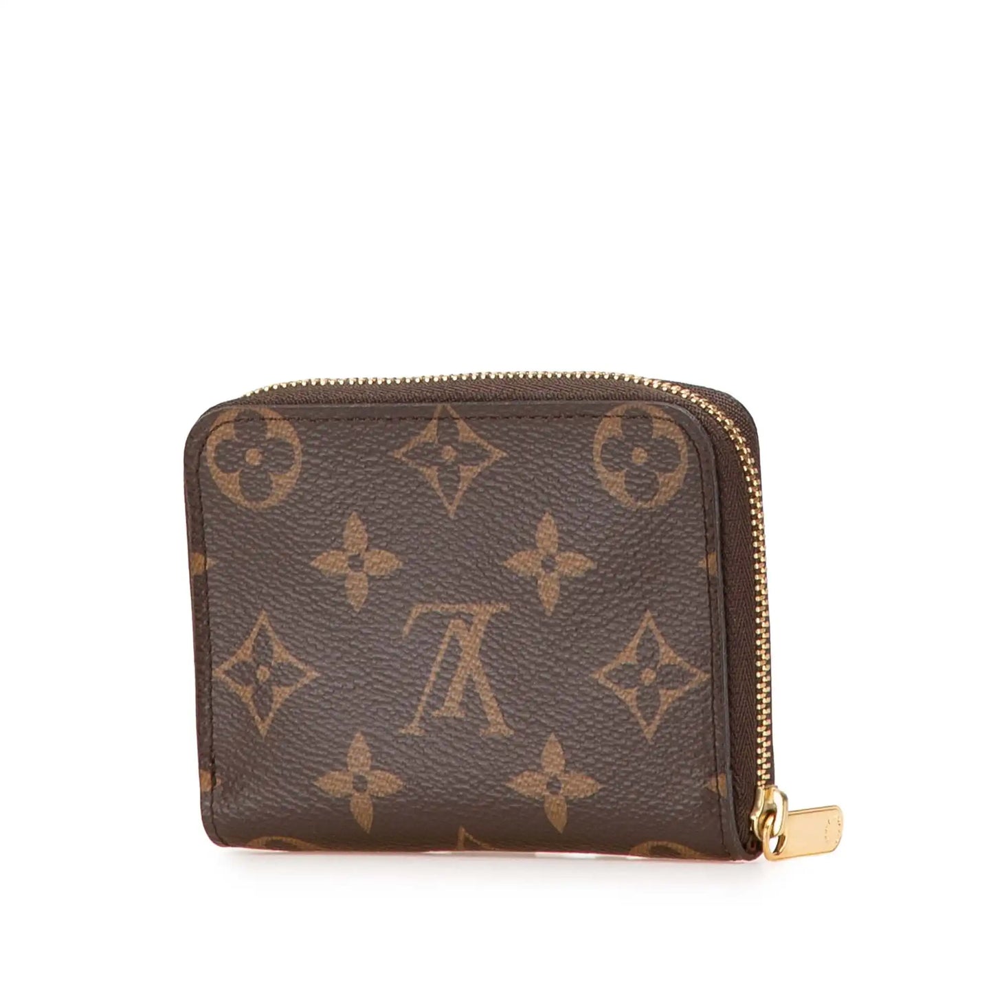 Louis Vuitton Monogram Zippy Coin Purse
