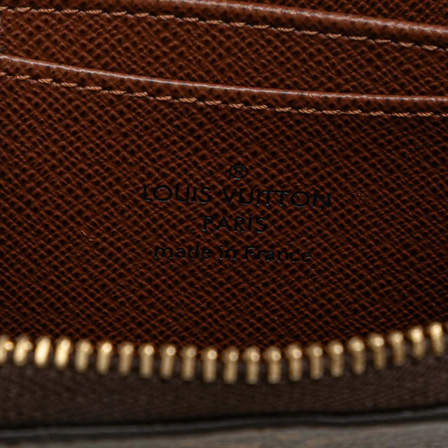 Louis Vuitton Monogram Zippy Coin Purse