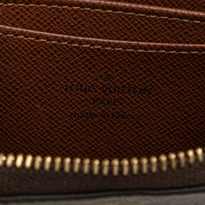 Louis Vuitton Monogram Zippy Coin Purse