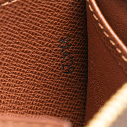 Louis Vuitton Monogram Zippy Coin Purse