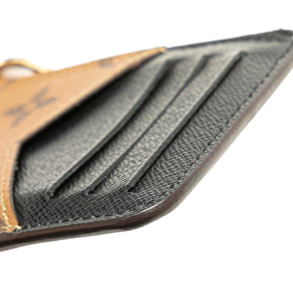 Louis Vuitton Monogram Reverse Romy Card Holder