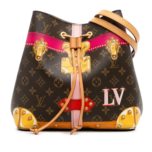 Louis Vuitton Monogram Summer Trunks Neonoe