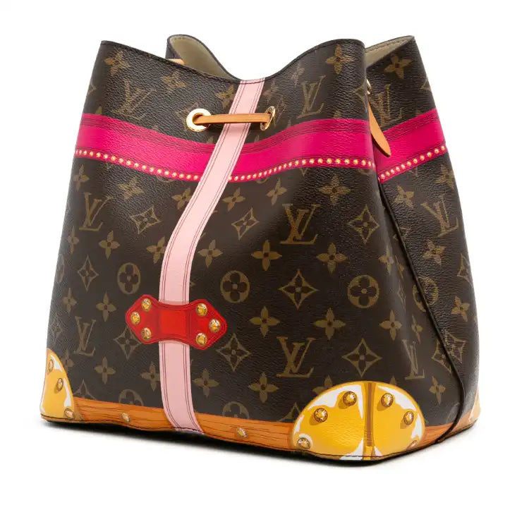 Louis Vuitton Monogram Summer Trunks Neonoe