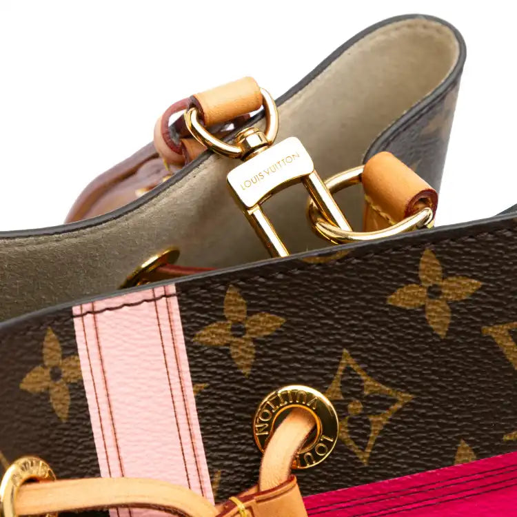 Louis Vuitton Monogram Summer Trunks Neonoe